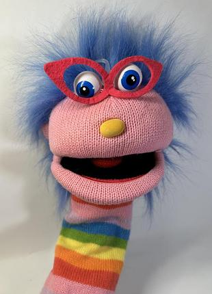 Іграшка на руку, ляльковий театр глорія, the puppet company
