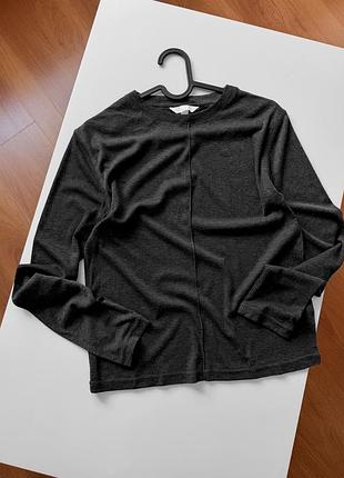 Лонгслів жіночий h&m вовна 4