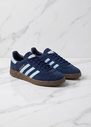 Кросівки унісекс adidas spezial сині, розмір 35