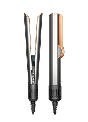 Випрямляч для волосся dyson airstrait (nickel/copper)