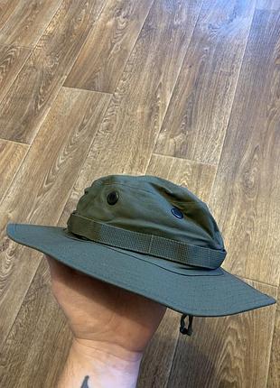 Панама mil-tec cotton ripstop teesar