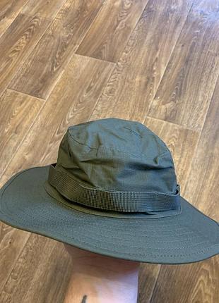 Панама mil-tec cotton ripstop teesar 2