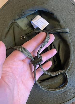 Панама mil-tec cotton ripstop teesar 5