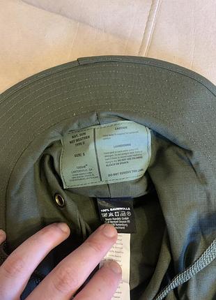 Панама mil-tec cotton ripstop teesar 4