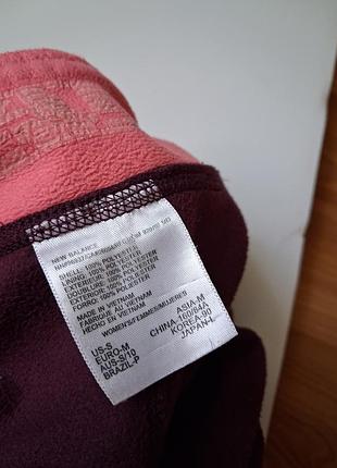 Флисовые брюки new balance 10