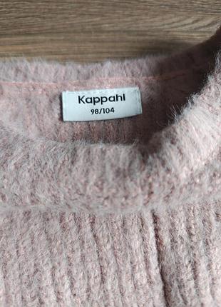 Дитячий светр kappahl 98/104 2