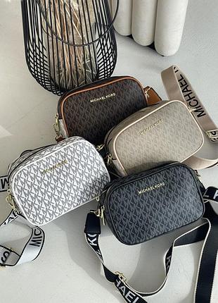 Сумка кросс-боді michael kors bodi