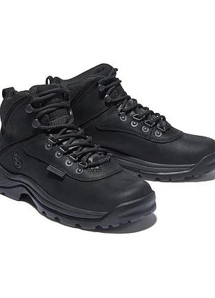 Ботинки timberland white ledge mid waterproof размер 40 eu, 25-25,5 см