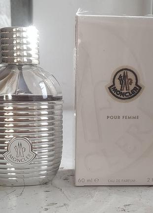 Парфумована вода moncler pour femme 60 мл для жінок
