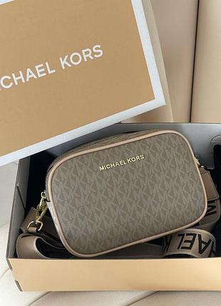 Сумка кросс-боді michael kors bodi