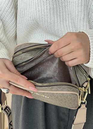 Сумка кросс-боди michael kors bodi 2