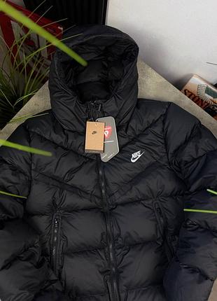 Куртка nike storm fit 2