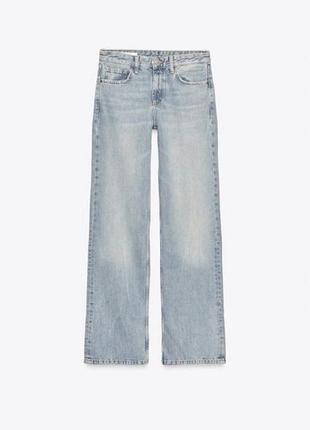 Джинси zara 3