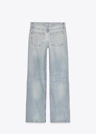 Джинси zara 4