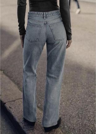 Джинси zara 2
