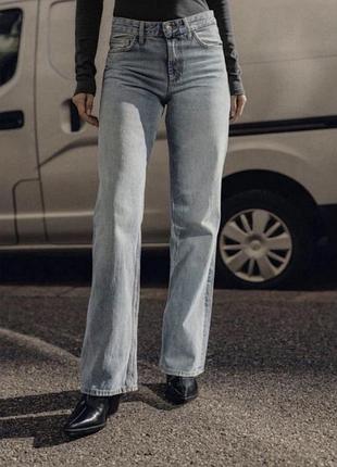 Джинси zara