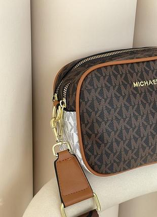 Сумка кросс-боди michael kors bodi 2