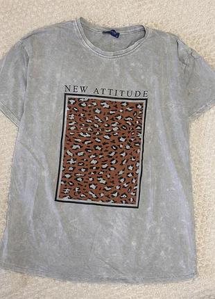 Футболка 🐆