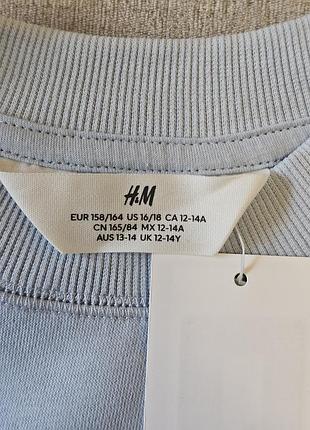 Світшот для дівчини h&m 6