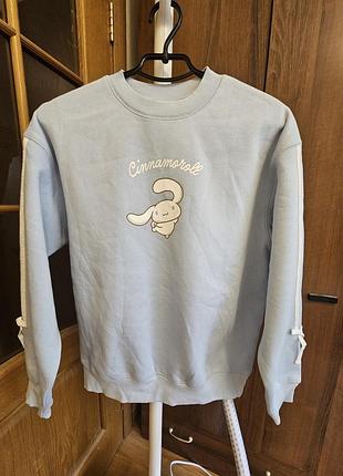 Світшот для дівчини h&m