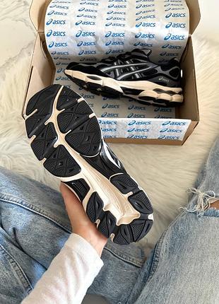 Asics gel-nyc black cream gore-tex termo 5