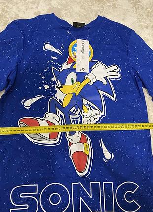 Реглан кофта sonic 7