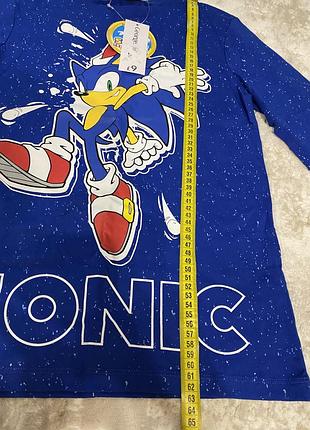Реглан кофта sonic 9