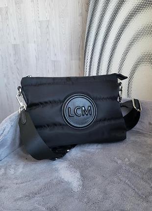 Сумка l.credi munich + ремінець prada