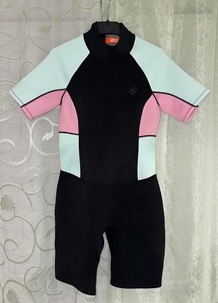 Гидрокостюм женский неопреновый primark wetsuit m (46-48) толщина 2,5 мм