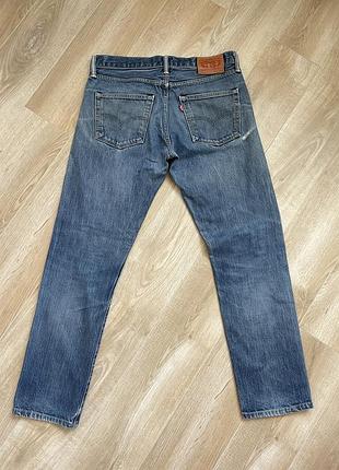 Джинси levi’s 511 завужені розмір w32 l32