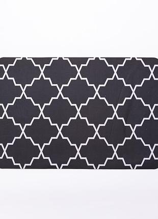 Килимок універсальний діатомітовий lattice 58*38 см прямокутний yiwu hp-42-90