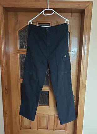 Карго брюки dickies мужские женские джинсы