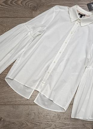 Рубашка/блуза topshop р. s/36/8