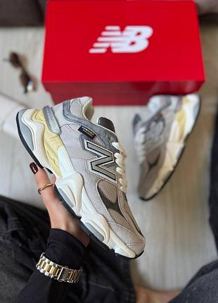 Термо new balance 9060 grey cordura