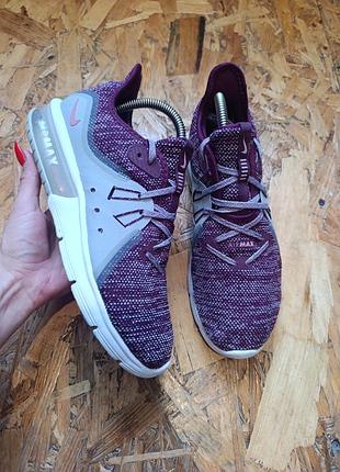 Оригинальные кроссовки nike air max sequent 3 908993-606