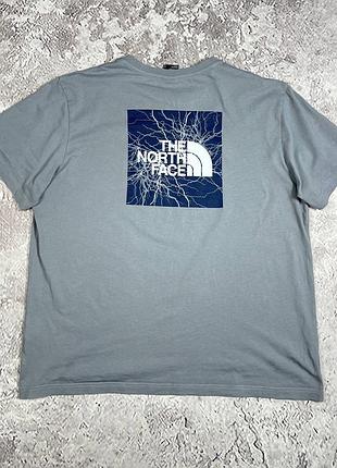 Футболка the north face оригінал хл розмір чоловіча футболка the north face xl