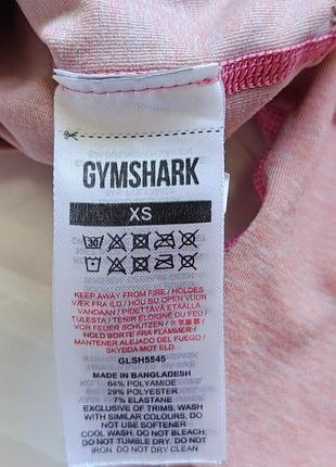 Велосипедки gymshark 4