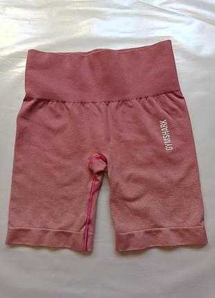 Велосипедки gymshark 5