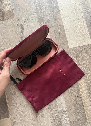 Сонцезахисні окуляри gucci оригінальні з оае