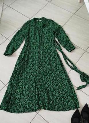 Сукня zara зелена