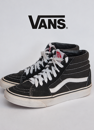 Кеди vans 36,5р