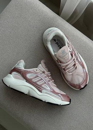 Adidas ozmillen pink white 2
