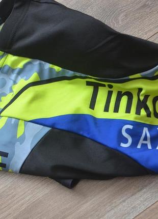 Детские велошорты tinkoff 2