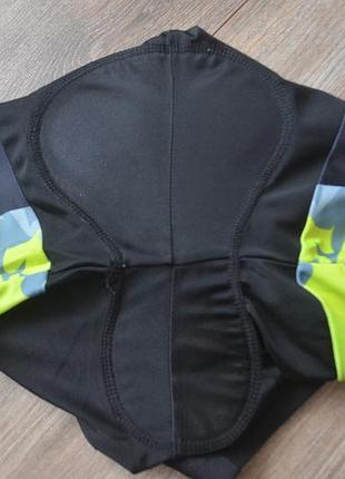 Детские велошорты tinkoff 6