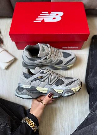 Термо new balance 9060 grey