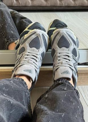 Термо new balance 9060 grey 4