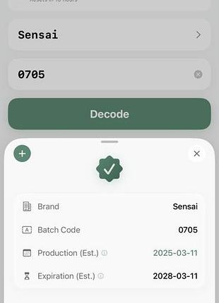 Спрей для лица 3