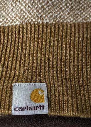 Светр чоловічий carhartt бежевий 3