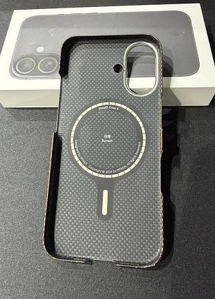 Чохол-накладка pitaka для iphone 16 3