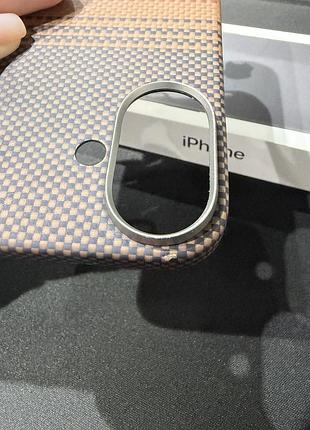Чохол-накладка pitaka для iphone 16 4